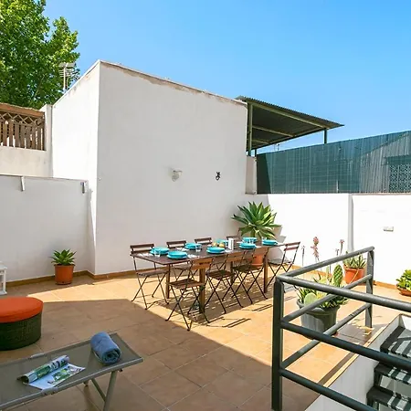 La Casita de Viriato ApartamentosMalagaManagement-3
