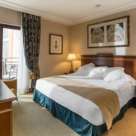 Intercontinental Madrid By Ihg-3