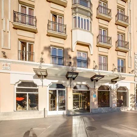 Hotel Villa Real, A Member Of Preferred Hotels & Resorts-2