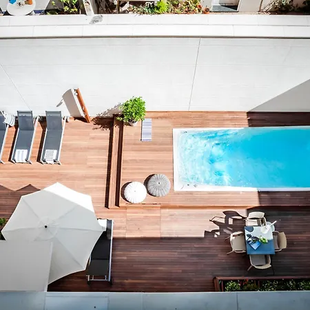 Eric Voekel Boutique Apartments - Atocha Suites-3