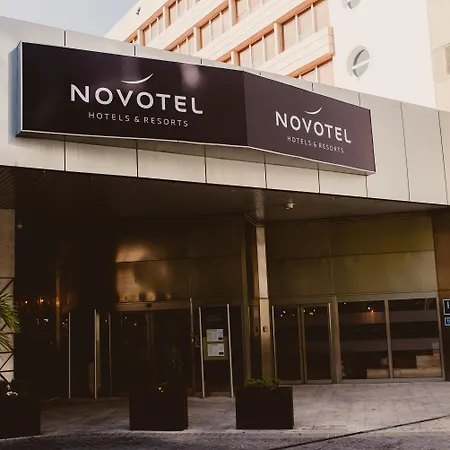 Novotel Campo De Las Naciones-3