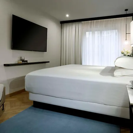 Hyatt Regency Hesperia Madrid-2