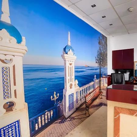 Hotel Mareny Benidorm-3
