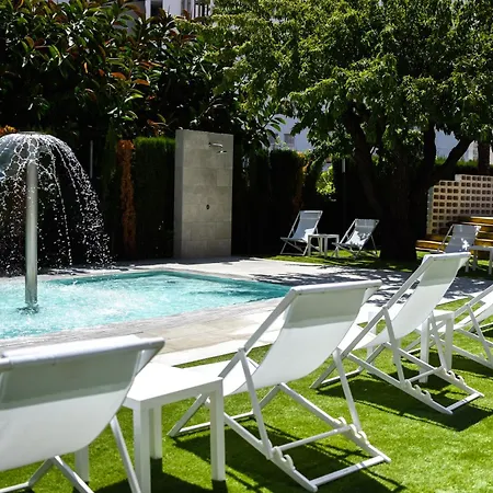Apartamentos La Era Park-2