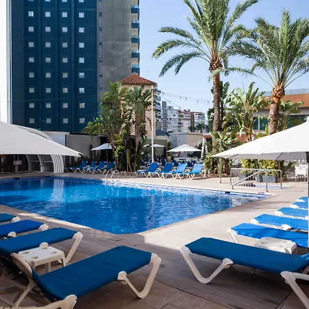 Benidorm Plaza-2