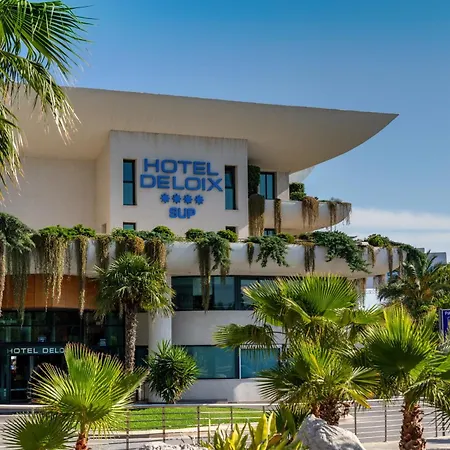 Hotel Deloix 4* Sup-3