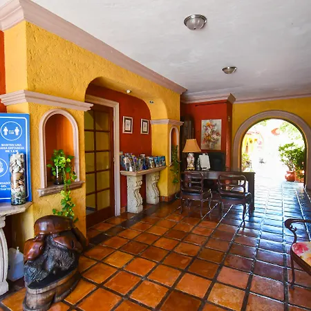 Collection O Casa Bella Hotel Boutique, Cabo San Lucas-3