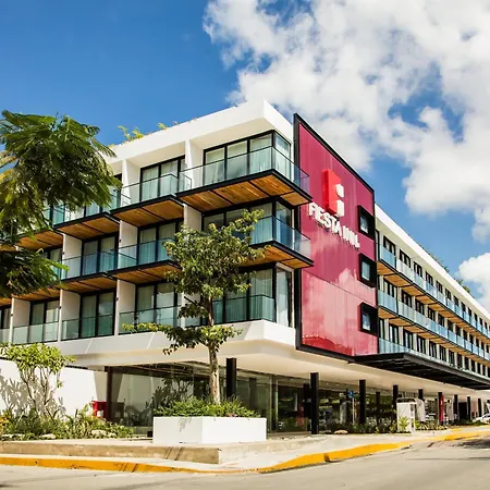 Fiesta Inn Playa del Carmen-3