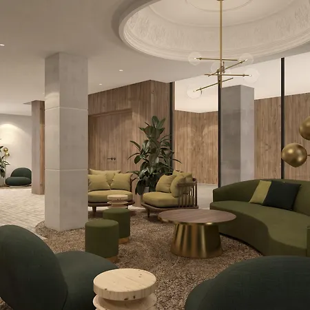 Atocha Hotel Madrid, Tapestry Collection By Hilton-3