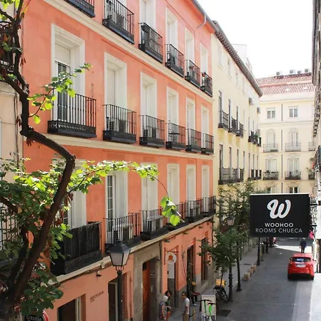 Woohoo Rooms Chueca-3