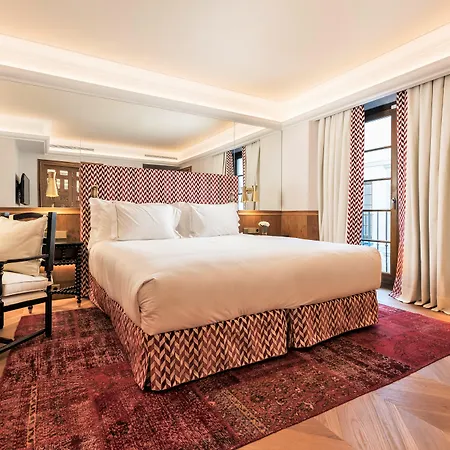 Palacio Solecio, A Small Luxury Hotel Of The World-2