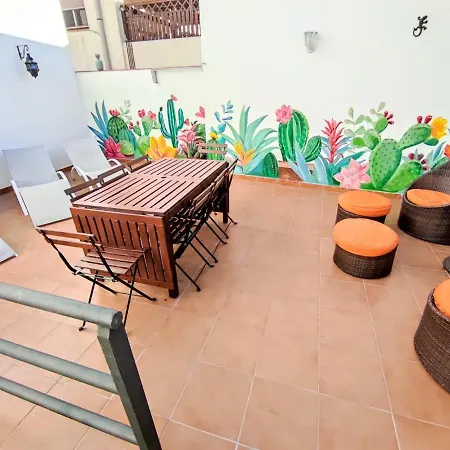 La Casita de Viriato ApartamentosMalagaManagement-2