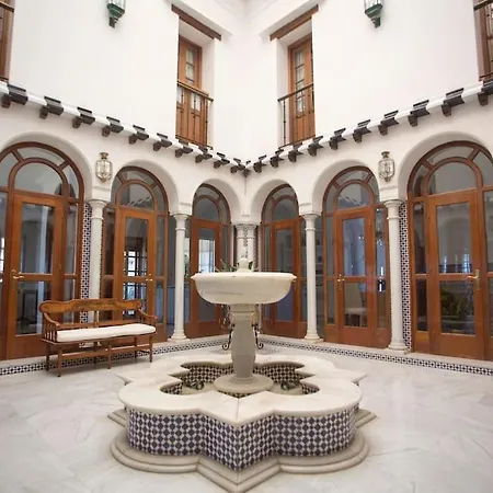 Andalusian Villa On The Sea And The Bay Of Malaga-2
