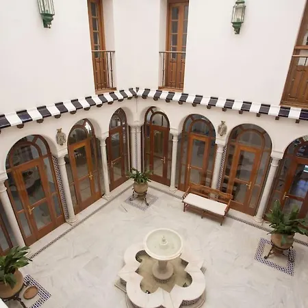 Andalusian Villa On The Sea And The Bay Of Malaga-3
