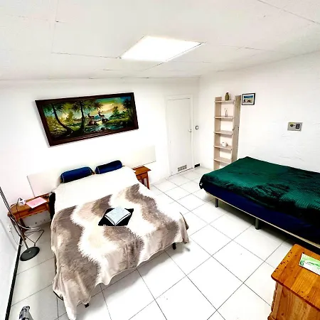 Las habitaciones en Alicante-3