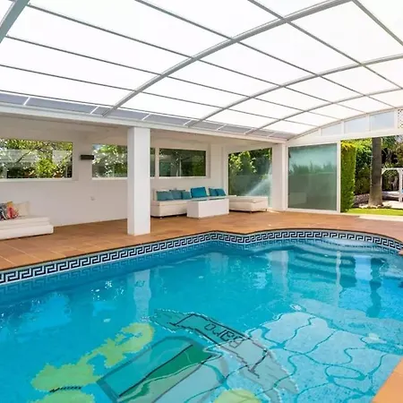 Ohana Luxury Villa With Heated Pool-2
