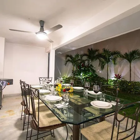 Casa Nicolasa Alberca y Asador Privados.-2