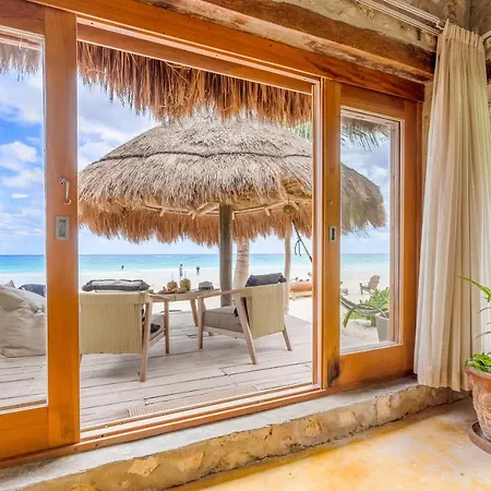 Ahau Beachfront Tulum Hotel (Adults Only)-2