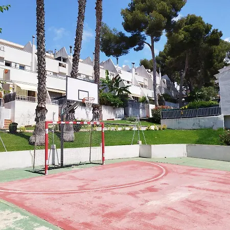 Casa De Los Pinos Cala La Mora-3