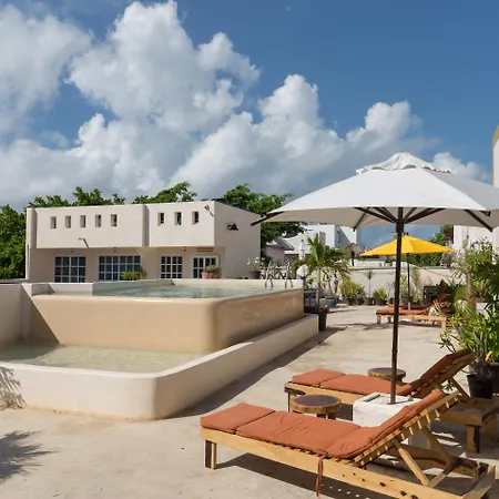Quinta Margarita - Boho Chic Hotel-2