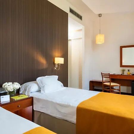 Hotel de Francia y París-3