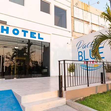 Hotel Pacific Blue Mazatlan-2