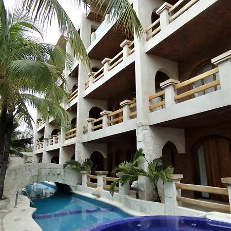 Hotel Casa de Lirio Diamante-2