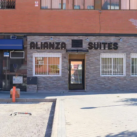 Alianza Suites-3