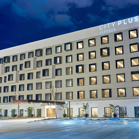 City Express Plus By Marriott Mazatlan-2