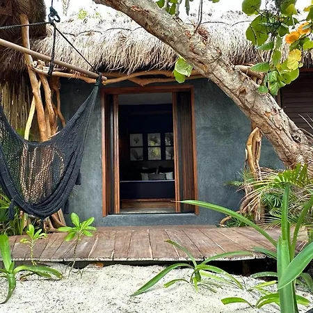 Casa Tolok In Tulum Beachfront-2