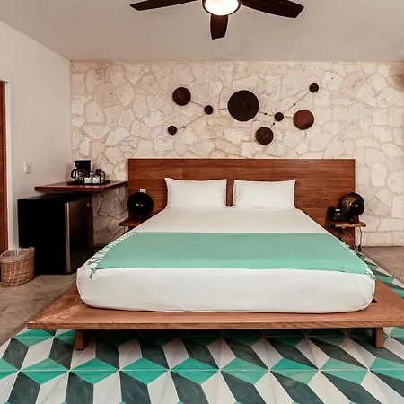 Prana Boutique Hotel Tulum-2