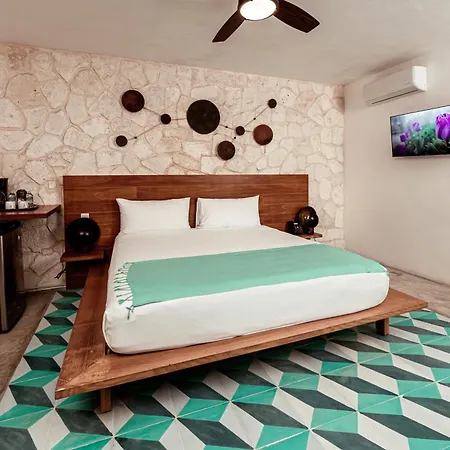Prana Boutique Hotel Tulum-3
