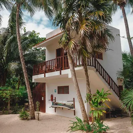 Casa Colibrí Tankah-3