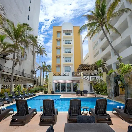 Best Western Hotel Posada Freeman Zona Dorada-3