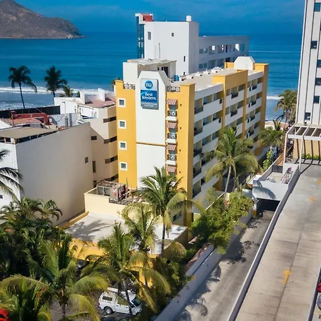 Best Western Hotel Posada Freeman Zona Dorada-2