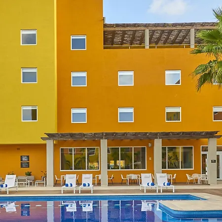 City Express Suites By Marriott Cabo San Lucas-3