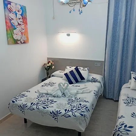 Hostal Huespedes Toledo-3