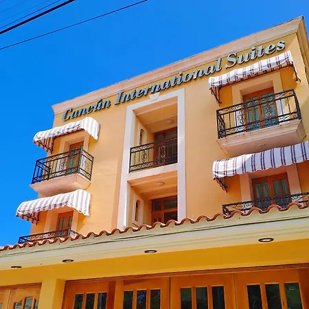 Cancun International Suites-3