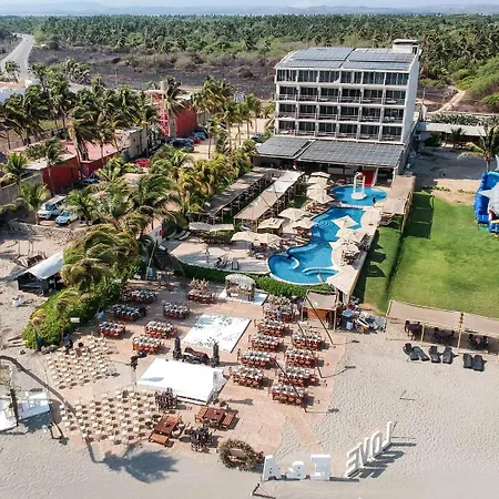 Mishol Bodas Hotel&Beach Club Privado-2