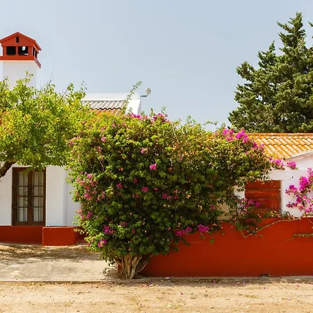 Casa campo privada con piscina a 15 min playas Dehesa de las Yeguas-2