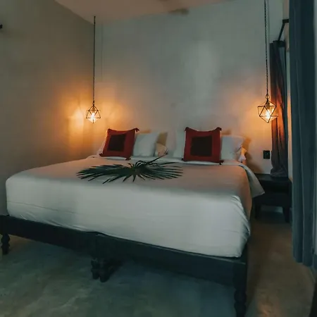 Yum Kaax Boutique Villa-2