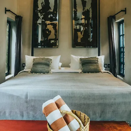 Yum Kaax Boutique Villa-3