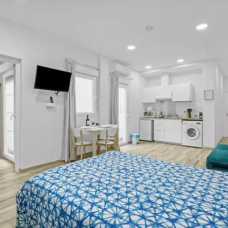 Umihouse apartamentos centro Alicante-3