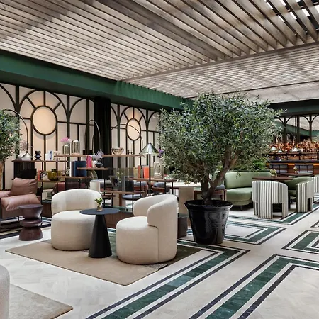 TÓTEM Madrid, a Small Luxury Hotel of the World-2