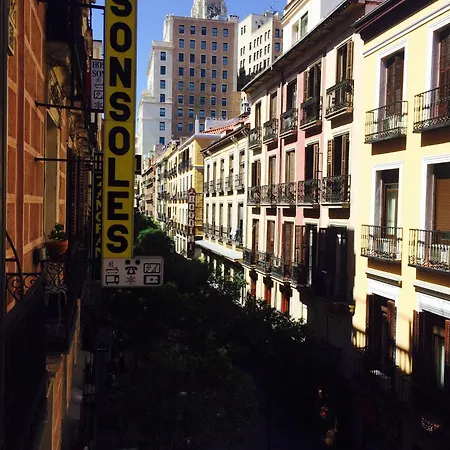Hostal Sonsoles Madrid-Centro-3