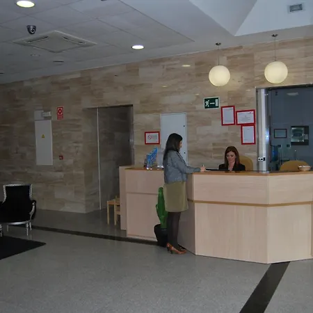 Aparthotel Encasa-2