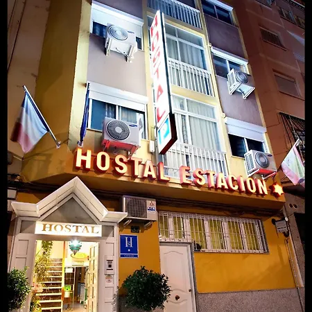 Hostal Estación-3