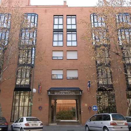 Espahotel Plaza Basílica-3