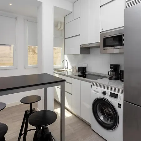 Alma Suites Madrid CH-2