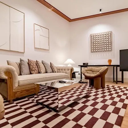 Apartamentos Soho Boutique Hoy No Me Puedo Levantar-2
